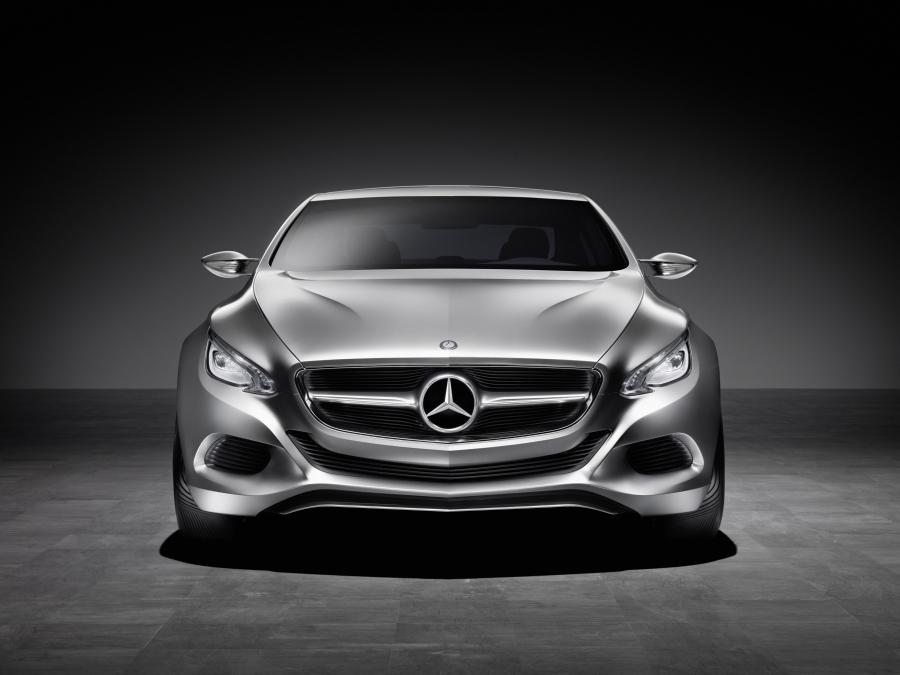  Mercedes-Benz F800 Style Research Vehicle 2010 года  (фото 186 из 193)